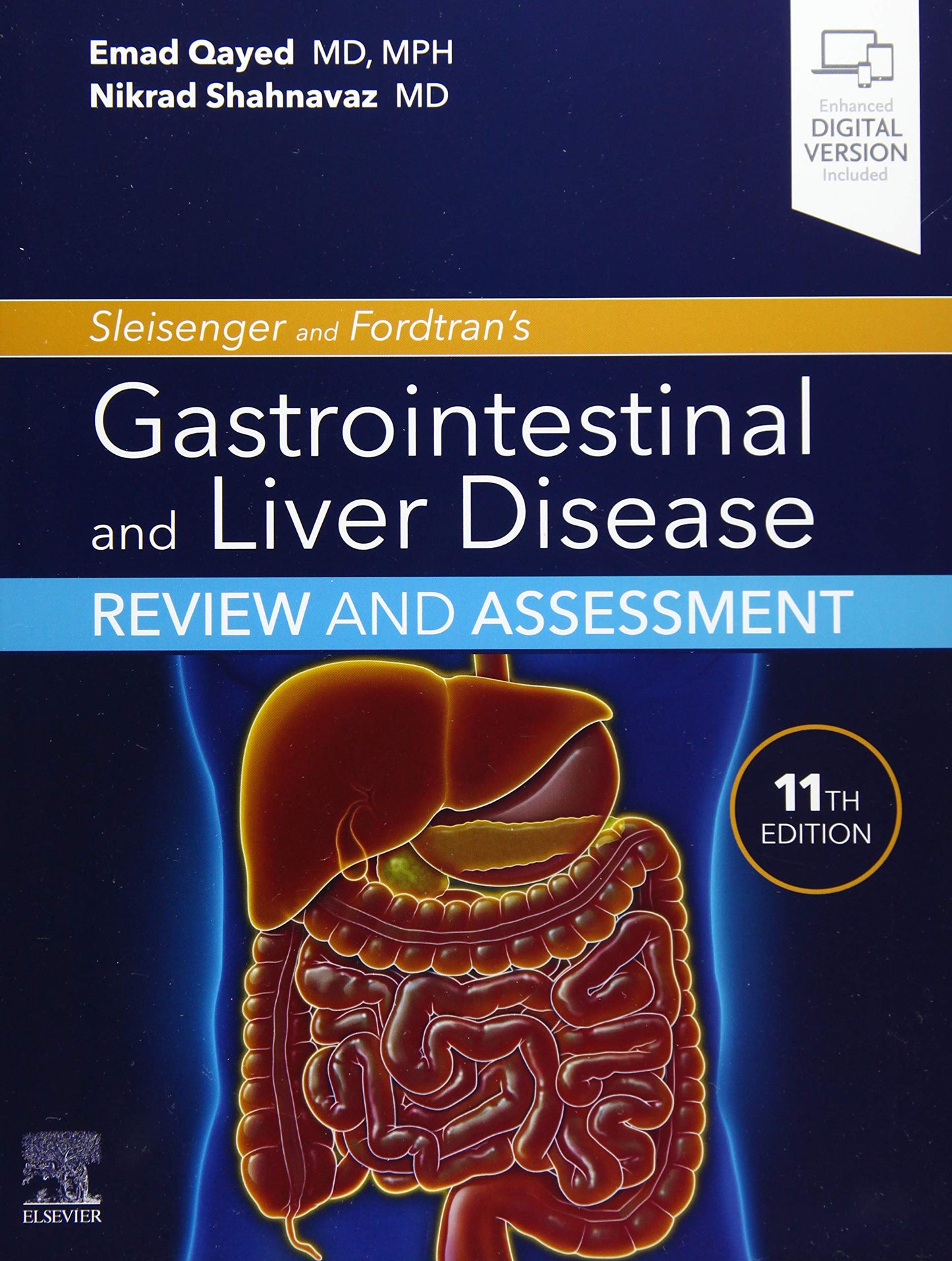 Gastrointestinal and Liver Disease 11th Edition