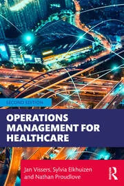 Operations Management for Healthcare 2nd Edition