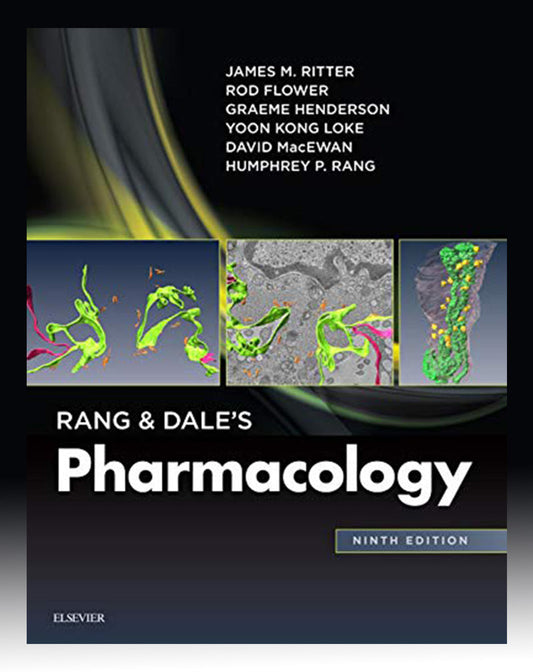 Rang & Dale's Pharmacology 9th Edition