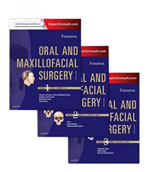 Oral and Maxillofacial Surgery 3rd Edition