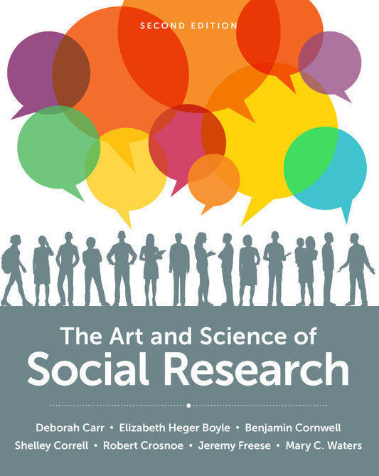 The Art and Science of Social Research (Second Edition) 2nd Edition