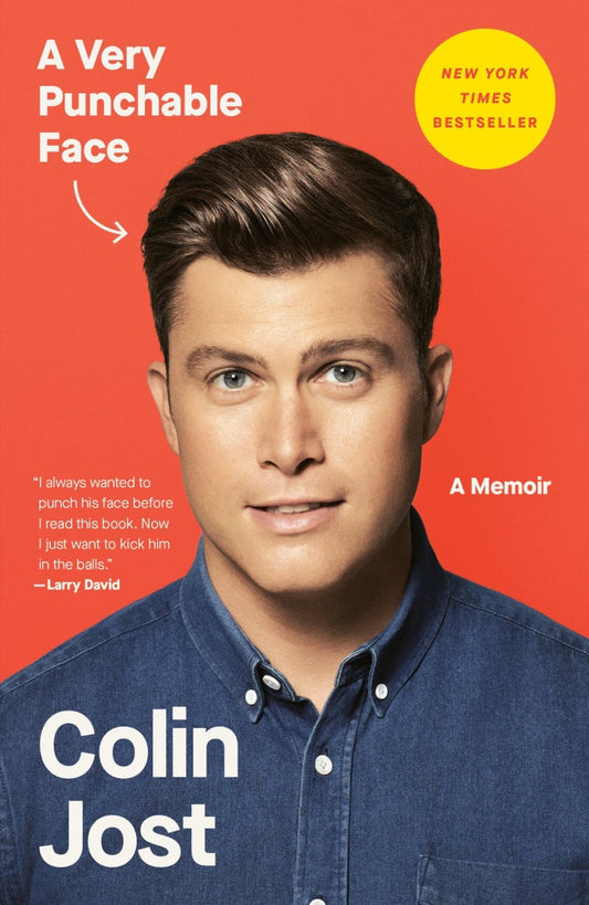 A Very Punchable Face: A Memoir ebook | pdf download