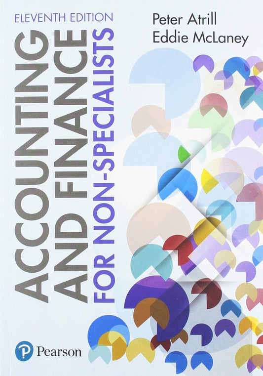 Accounting-Finance-Non-Specialists-11th-MyAccountingLab