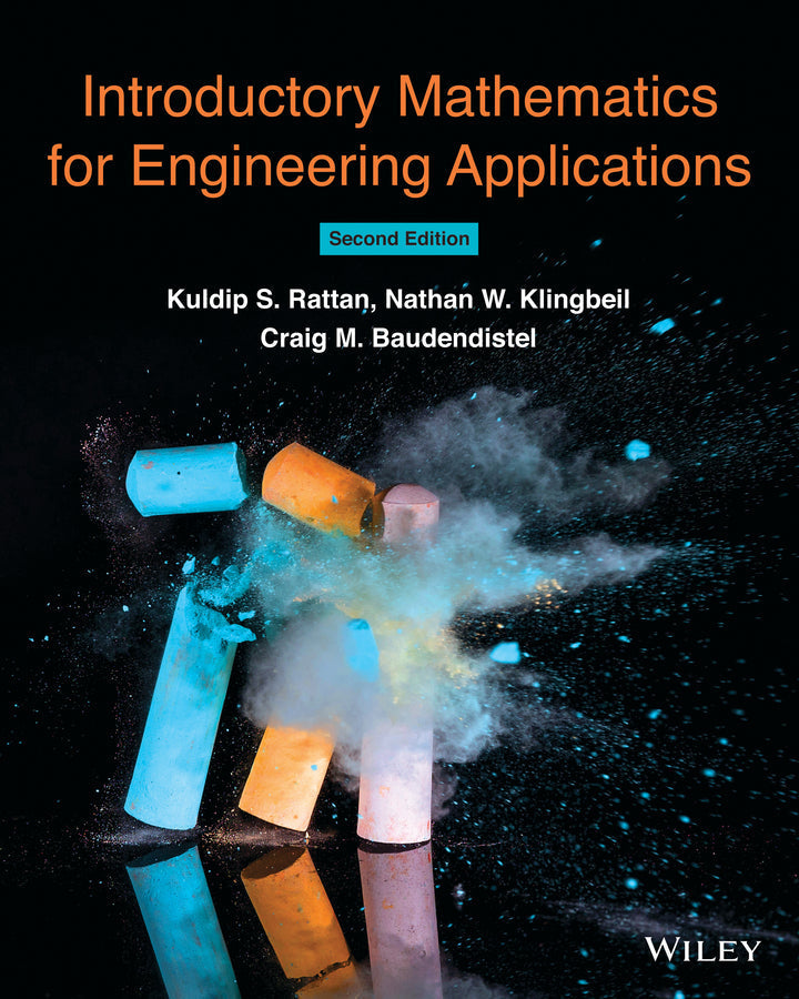 Introductory Mathematics for Engineering Applications, 2nd Edition book cover