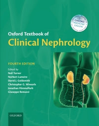 Oxford Textbook of Clinical Nephrology 4th Edition