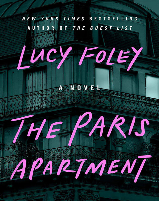 The Paris Apartment : A Novel