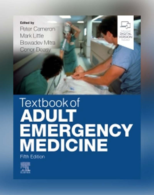 Textbook of Adult Emergency Medicine 5th Edition