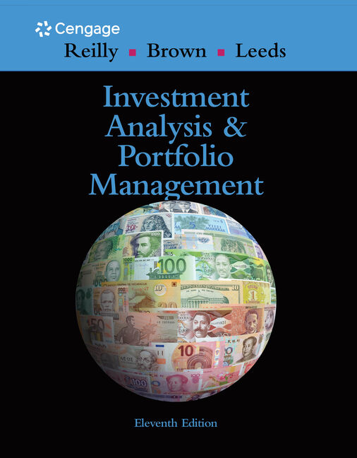 Investment Analysis and Portfolio Management 11th Edition